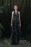 Mutedance 24 Spring/Summer Silk Backless Suspender Dress MD-MD24SS108 PM150